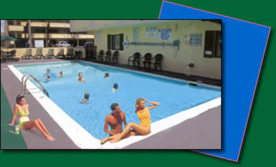 The Happy Holiday Motel of Myrtle Beach offers fine accommodations, directly across the street from the beautiful, blue atlantic. Only 2 blocks from the famous Myrtle Beach Pavilion. Close to everything Myrtle Beach has to offer. Enjoy your vacation and stay at the Happy Holiday Motel of Myrtle Beach, South Carolina.